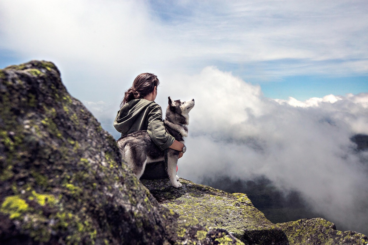 Mountain Inspired Dog Names for Girls: Unleash the Adventure!