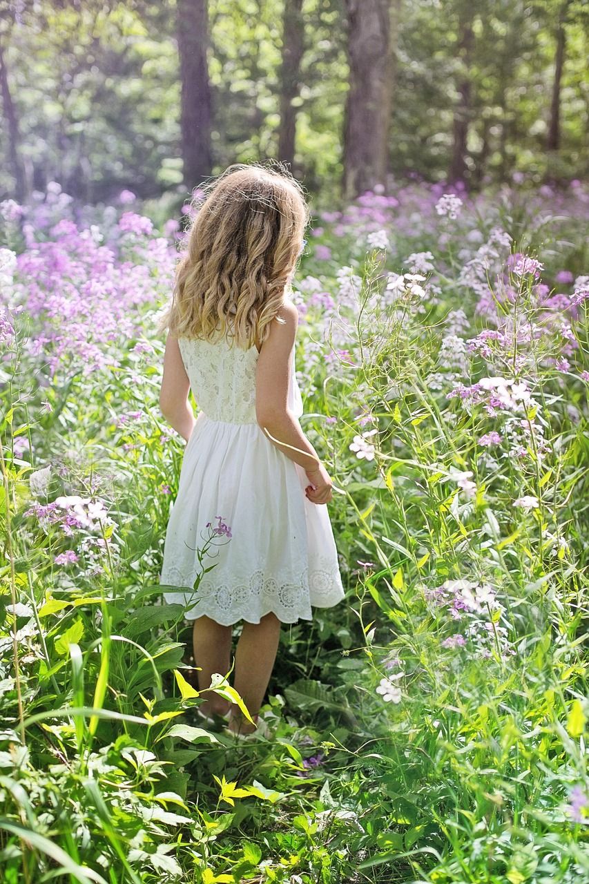 Explore Beautiful Girl Names That Mean Nature