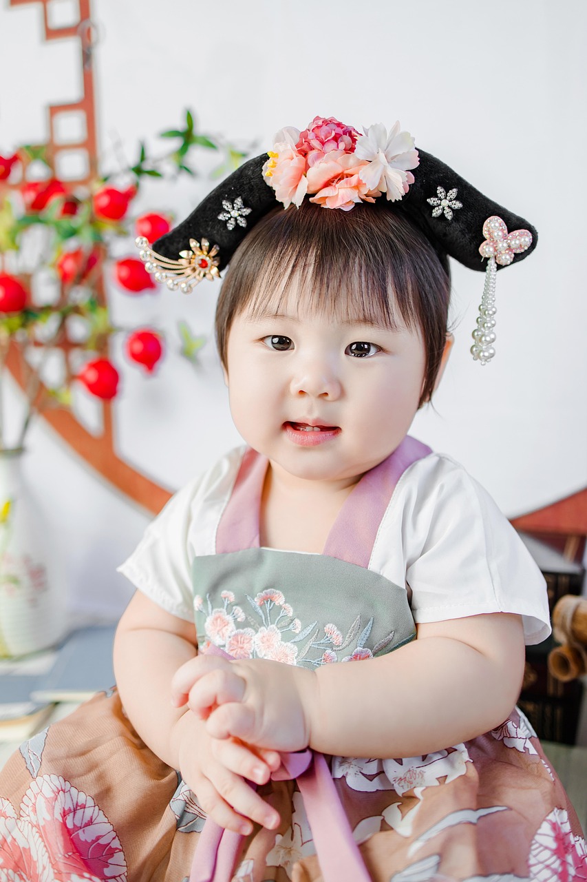 Beautiful Chinese Girl Names: Meanings and Trends