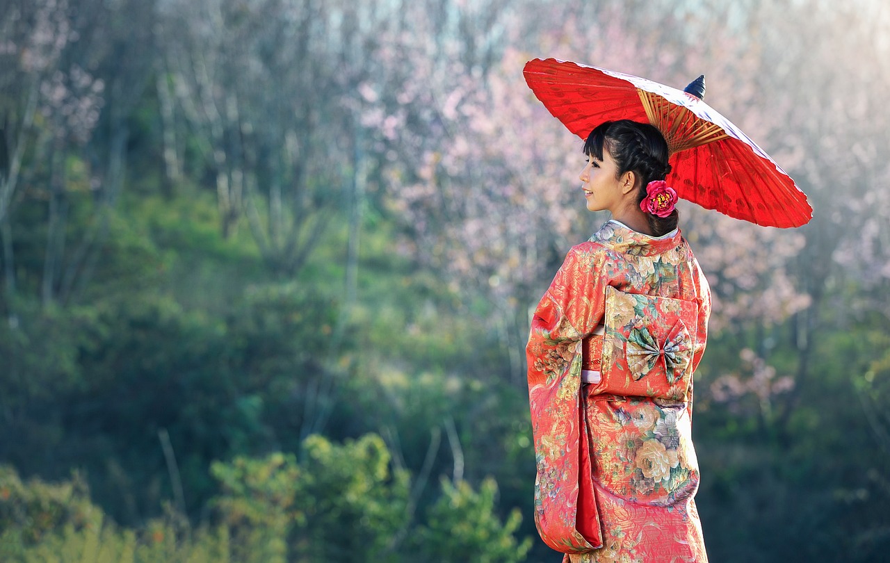 Beautiful Japanese Last Names for Girls: Meaning & Significance