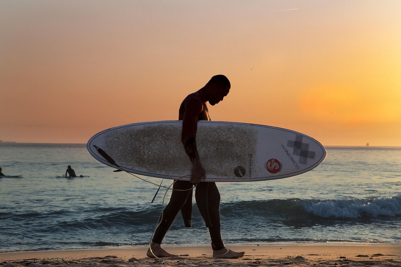 Catch the Wave: Unique Surfer Girl Names