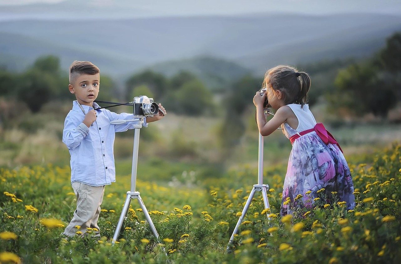 Unique Names for a Girl and Boy: Discover the Perfect Choices