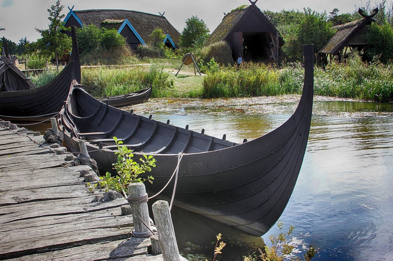 Enchanting Viking Names for Girls: A Journey Through History