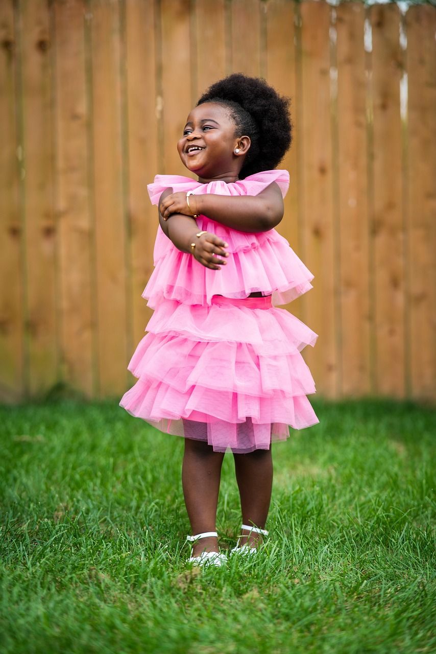 A Beautiful Collection of African American Names for Girls