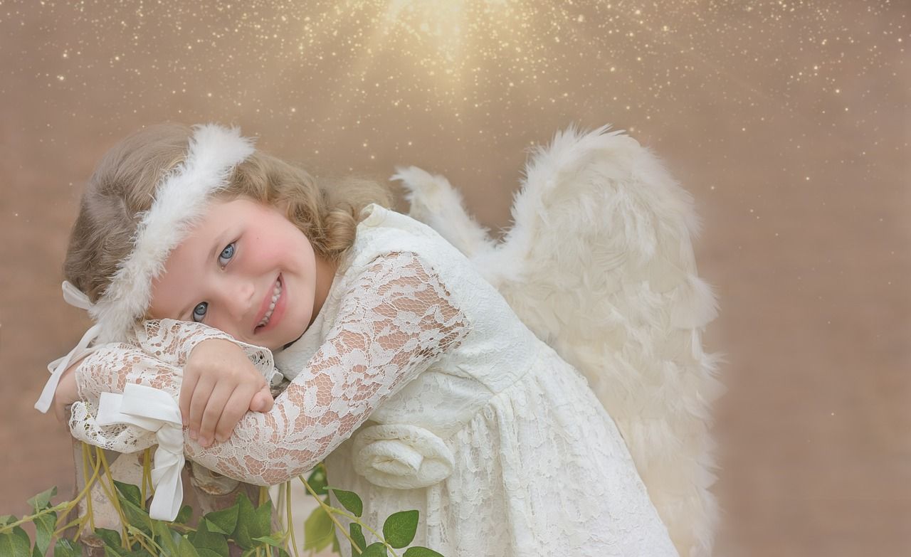 Enchanting Angel Names for Girls: Meaning and Inspiration