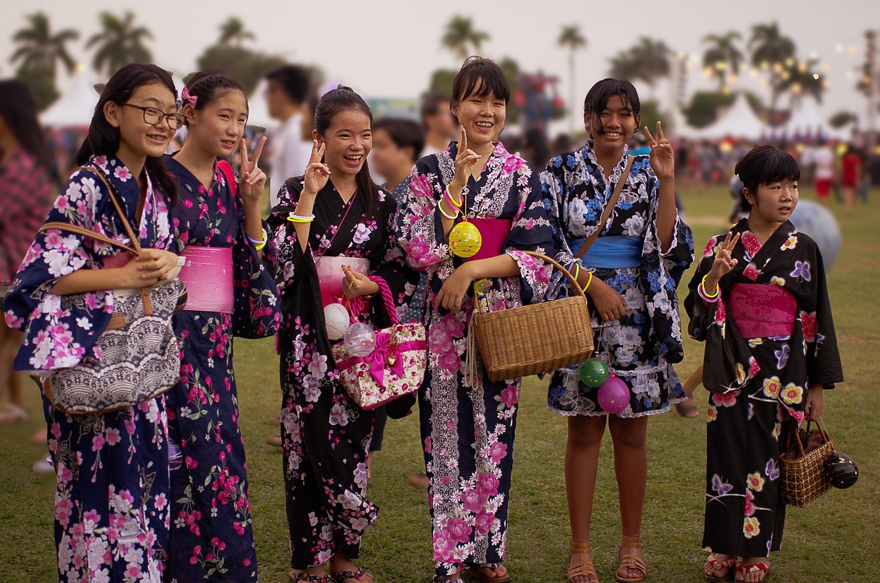 Beautiful and Unique Girl Japanese Names for Your Little One