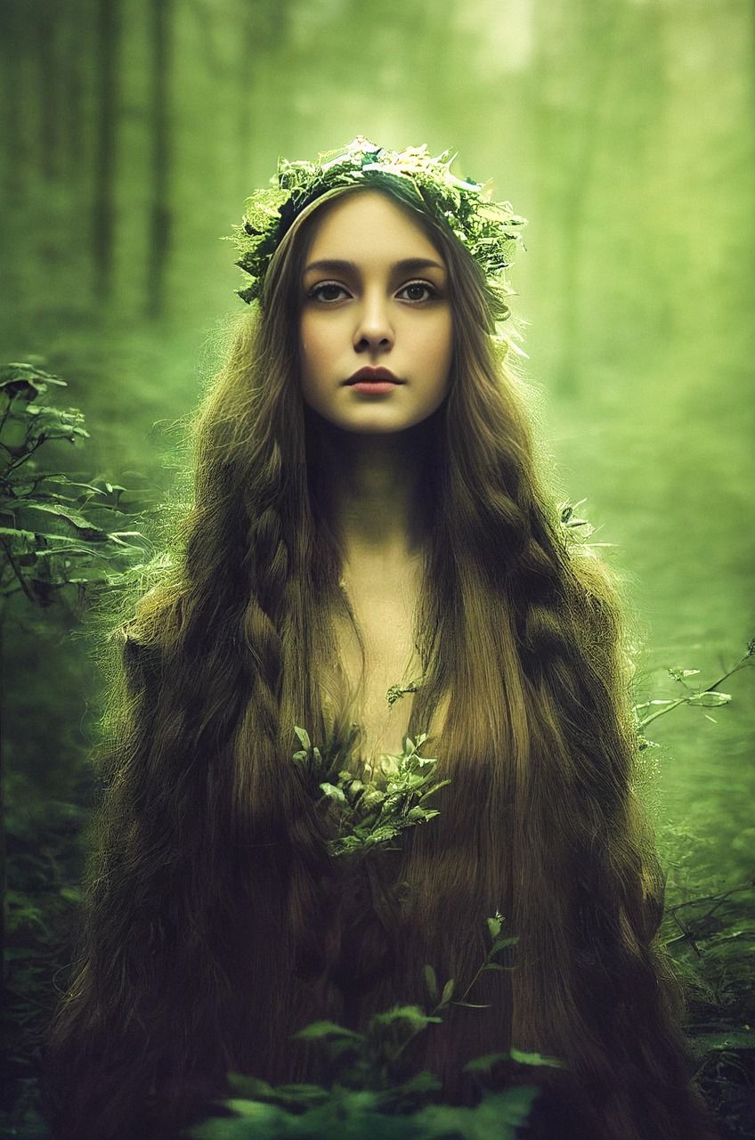 Enchanting Elf Girl Names for Your Fantasy Realm