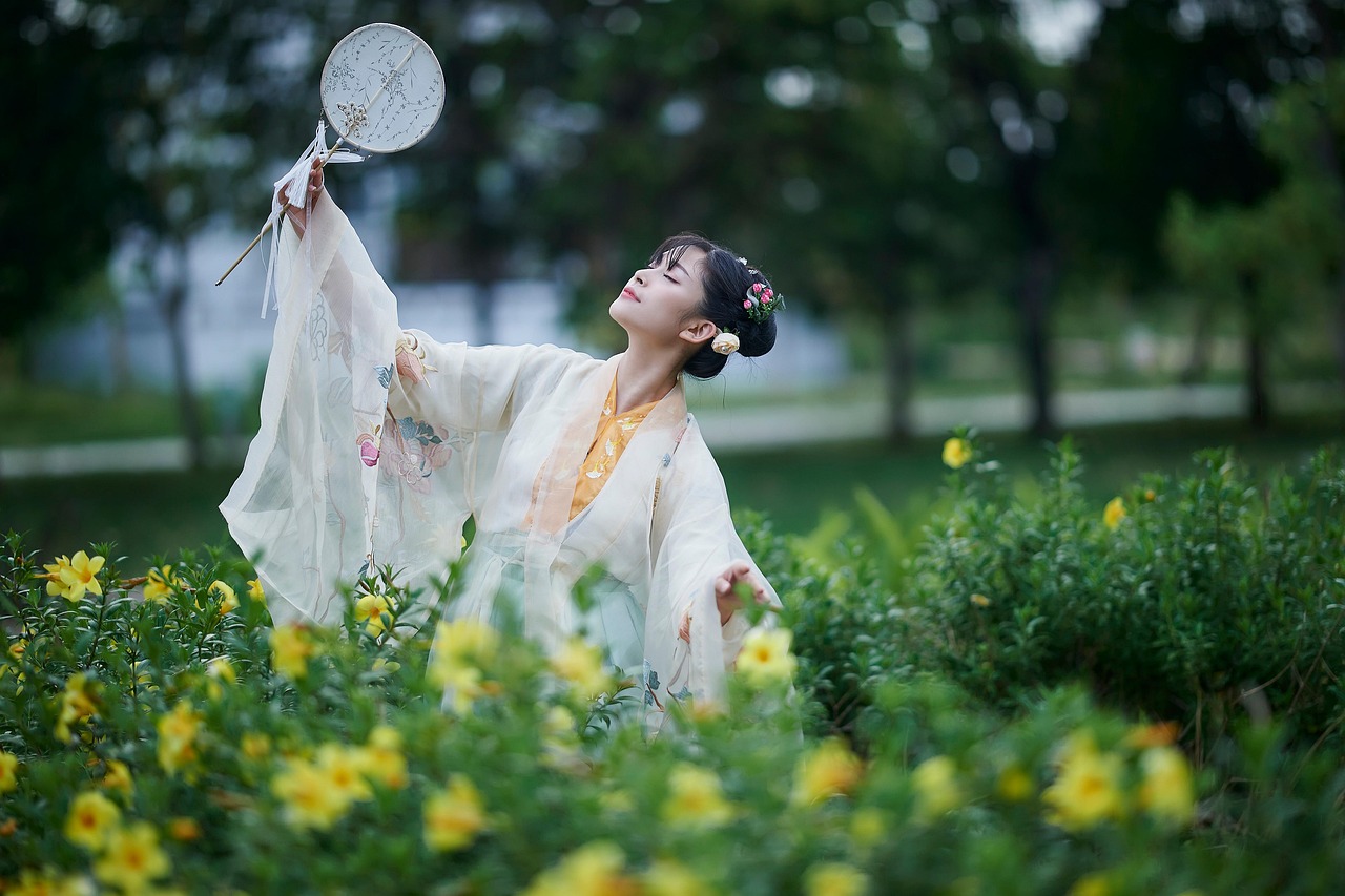 Elegant Asian Names for Girls: Meaningful Choices