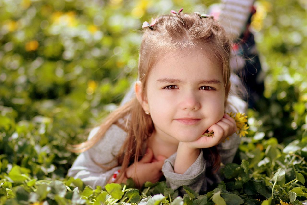 Enchanting Girl Names A: Find the Perfect Name for Your Little One