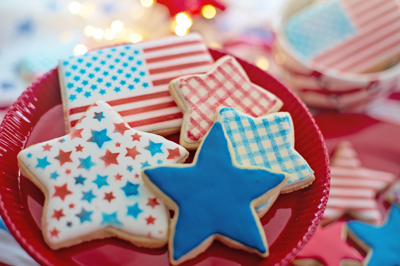 Good Morning 4th of July: Celebrating Independence Day with Joy