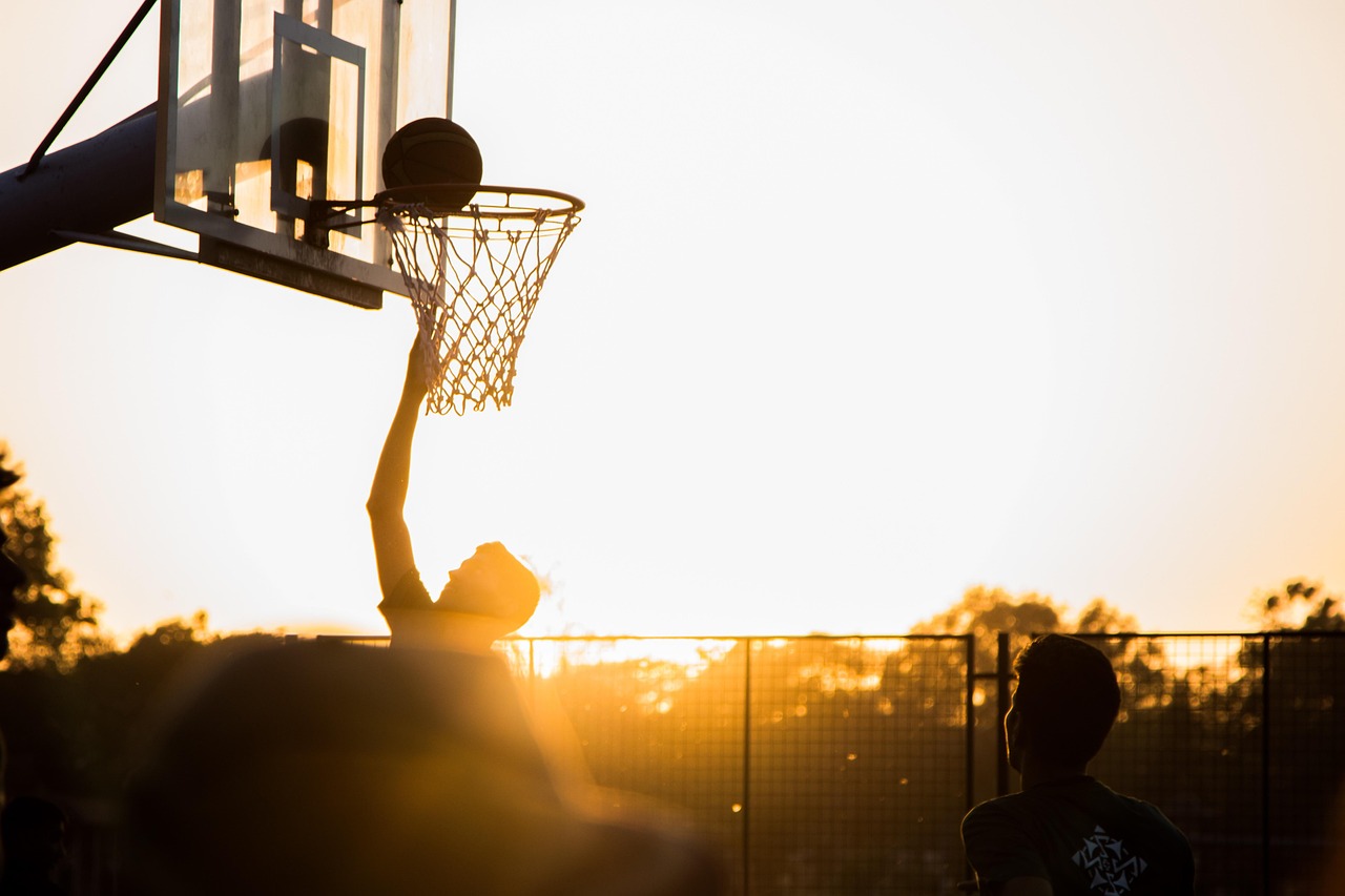 Good Morning, Let's Basketball: Kickstarting Your Day with Energy