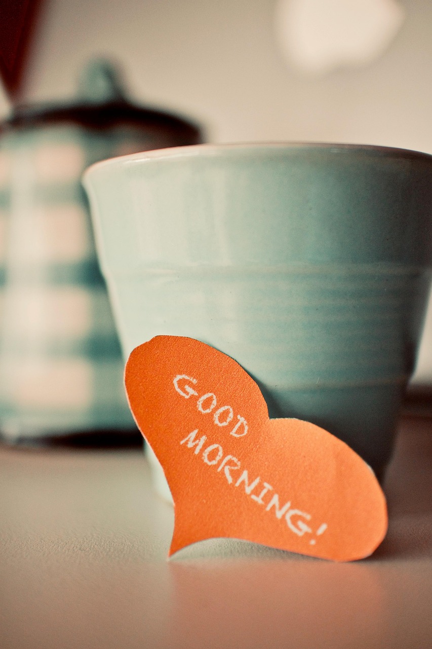 Create the Perfect Good Morning Message: Boost Your Day!