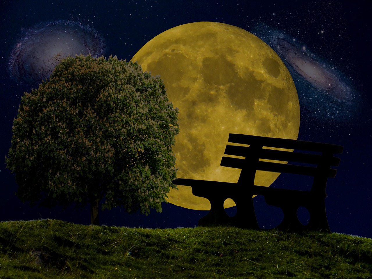 Delightful Good Night Animated Images for Sweet Dreams