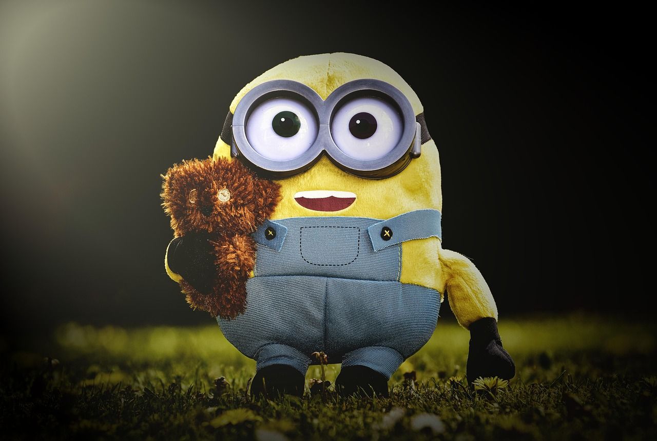 Good Night Minions: Sweet Dreams with Your Favorite Characters