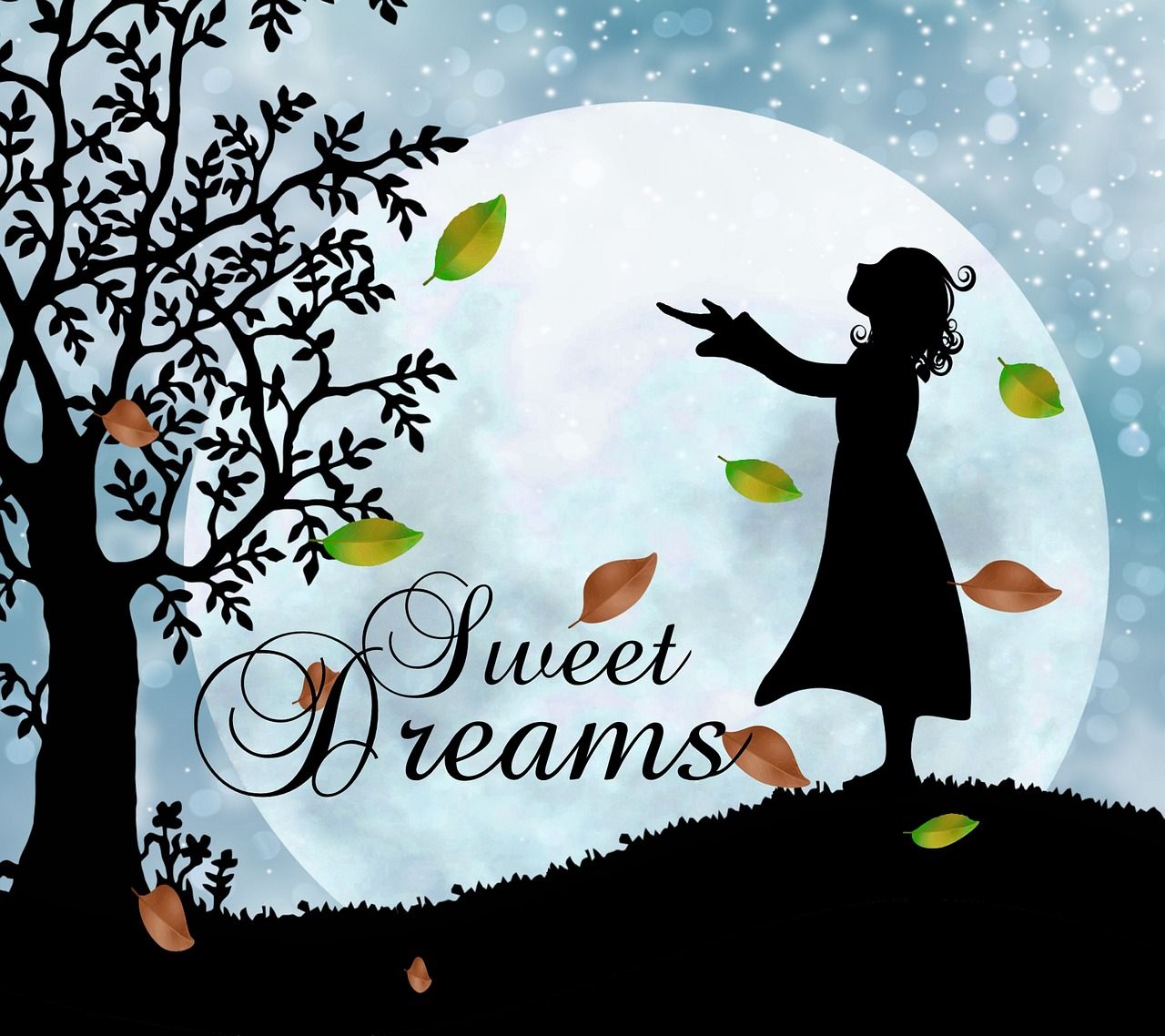 Sweet Dreams Await: Captivating Good Night Sweet Dreams Photos