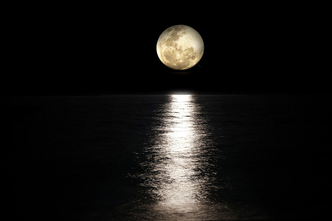 Captivating Good Night Moon Pic Ideas for a Peaceful Night