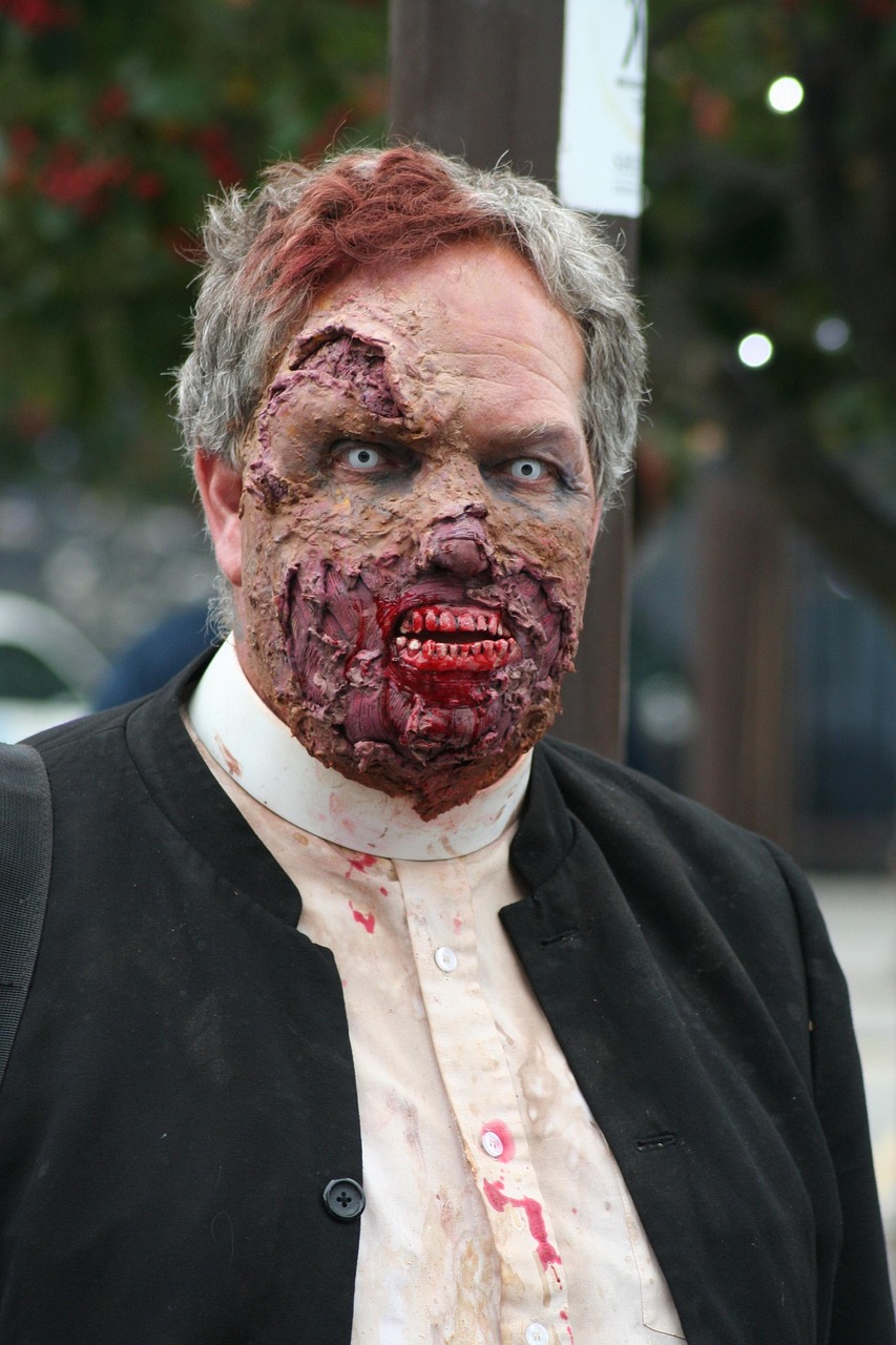 Creative Zombie Halloween Costume Ideas for 2023