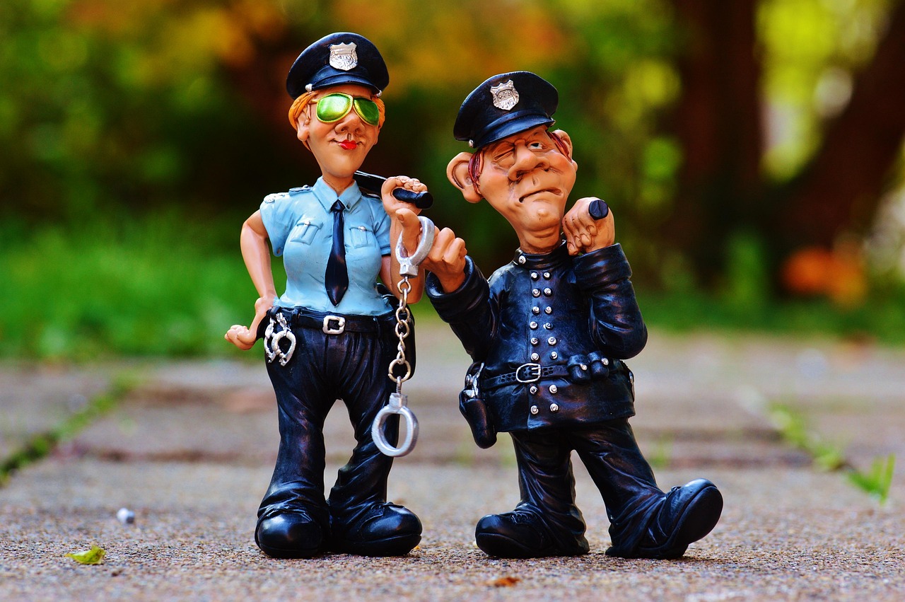 Unmasking Fun: The Ultimate Halloween Costume Police Officer Guide