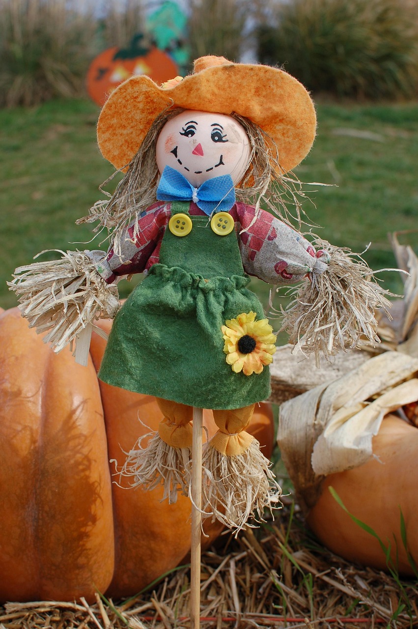 Unleash the Fun: Scarecrow Halloween Costume Ideas for Everyone