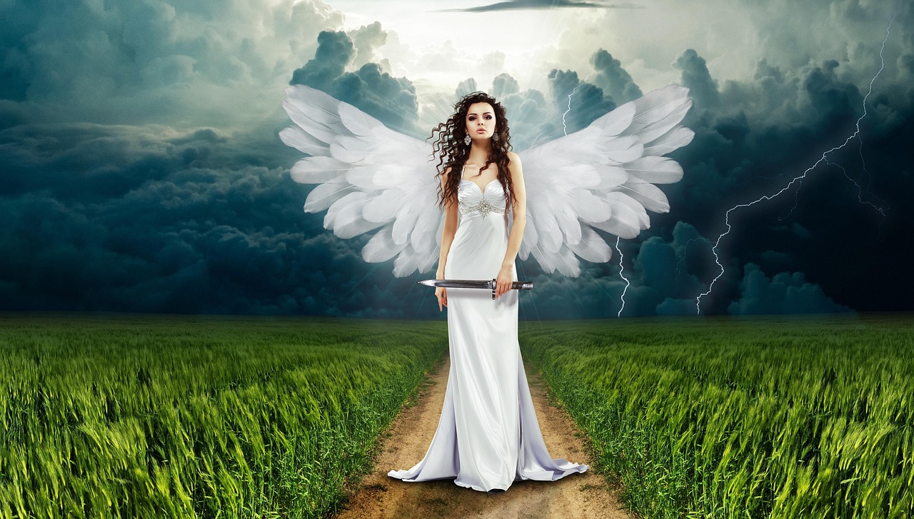 Stunningly Sexy Angel Costumes for Halloween You’ll Love