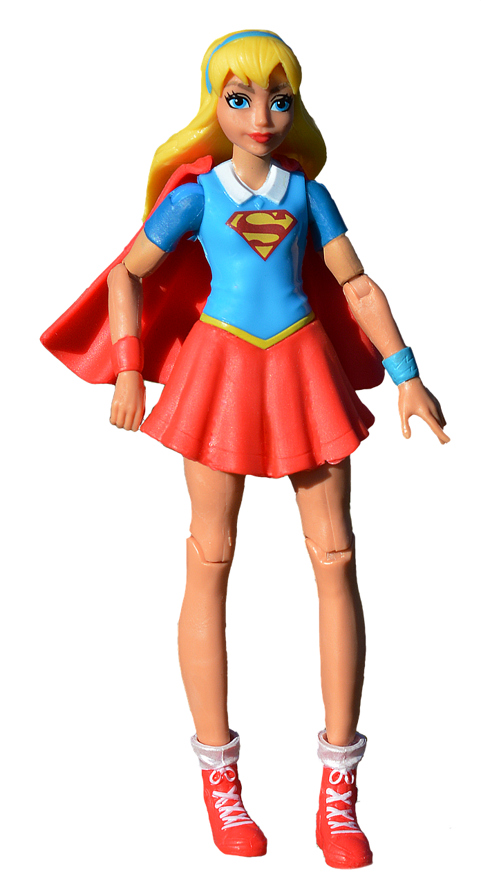 Transform This Halloween with a Supergirl Halloween Costume