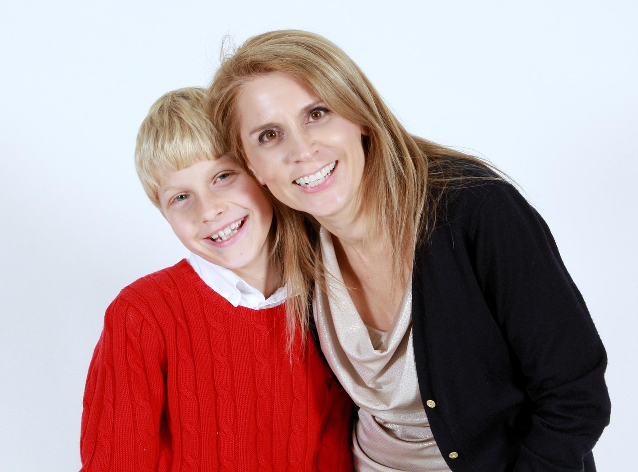 Adorable Mother and Son Halloween Costumes for 2023