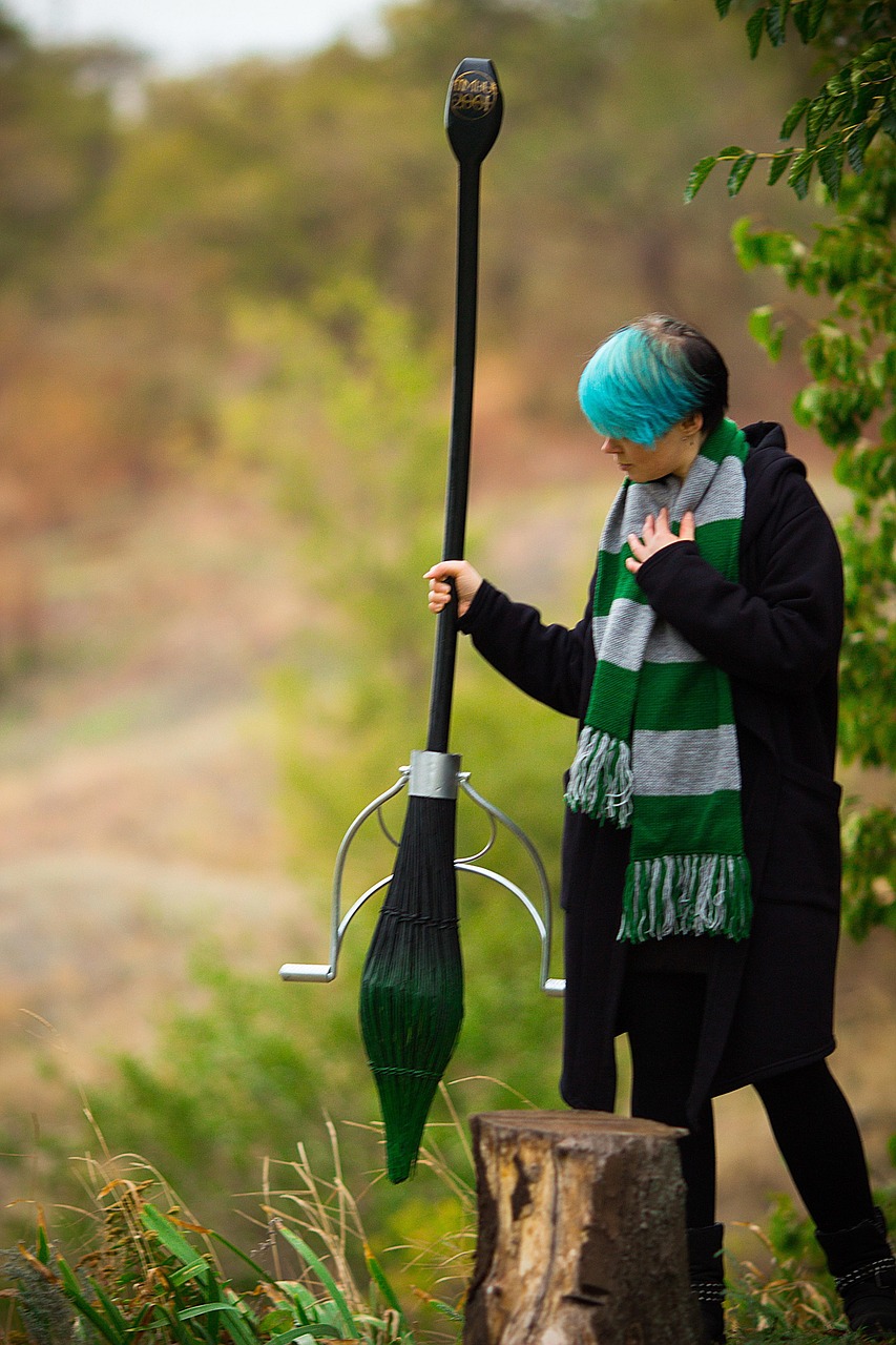 Crafting the Perfect Slytherin Halloween Costume: Tips and Ideas