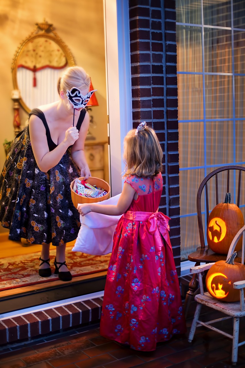 Adorable Toddler Girl Halloween Costumes for an Unforgettable Celebration