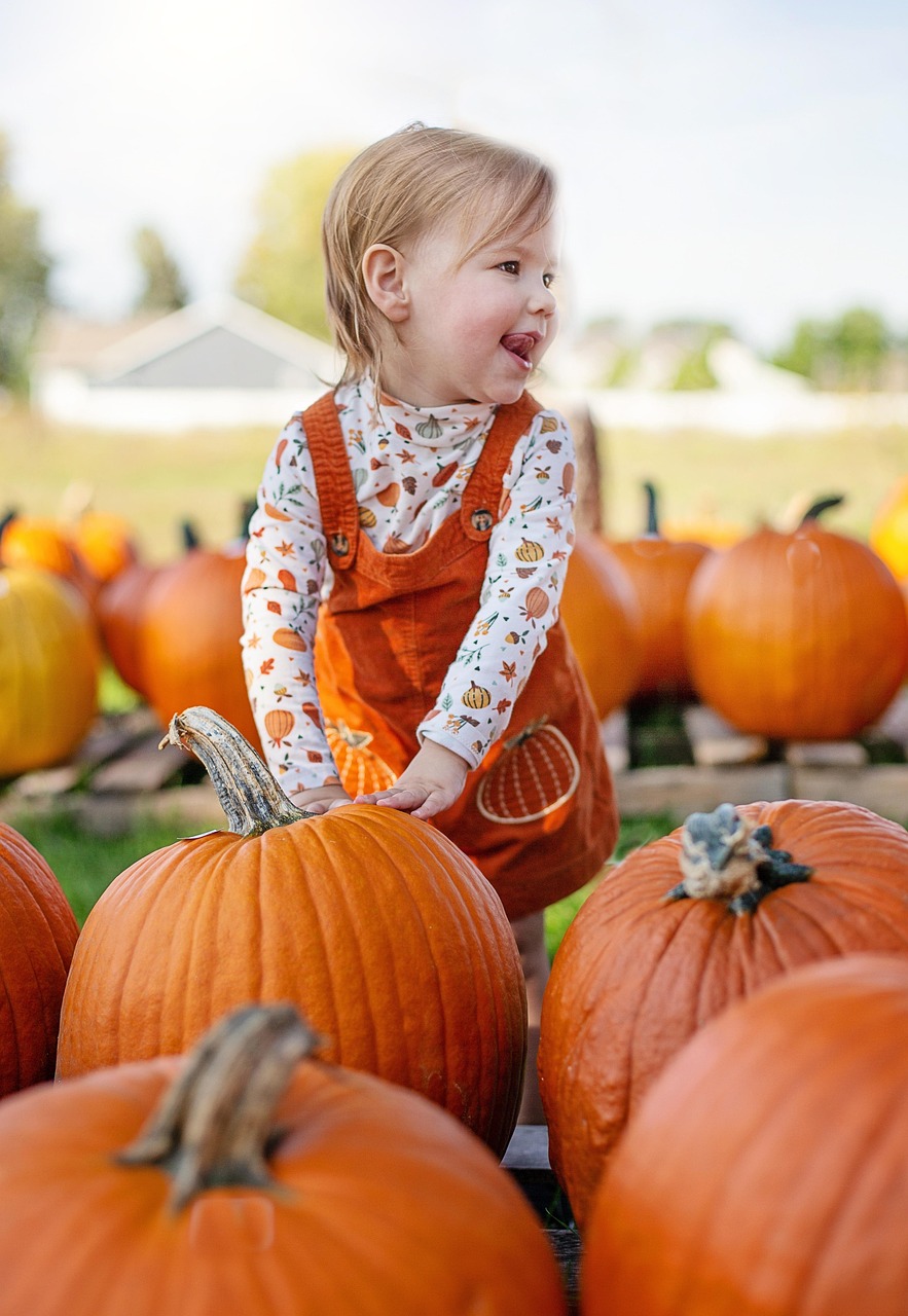 Adorable and Fun Toddler Halloween Costumes for Every Child