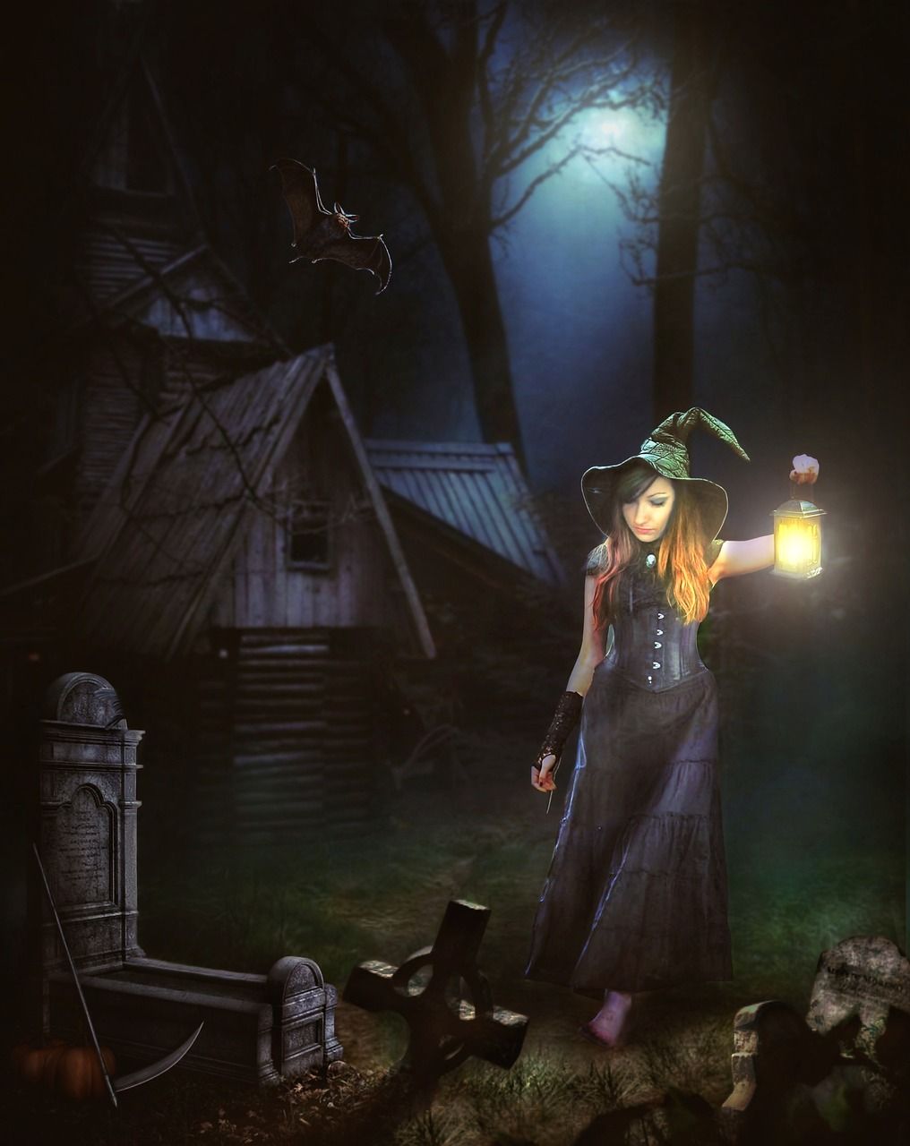 Enchant Your Halloween with the Perfect Witch Costume