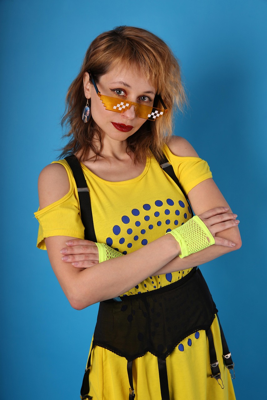 Ultimate Guide to 80s Halloween Costumes: Stand Out This Halloween!