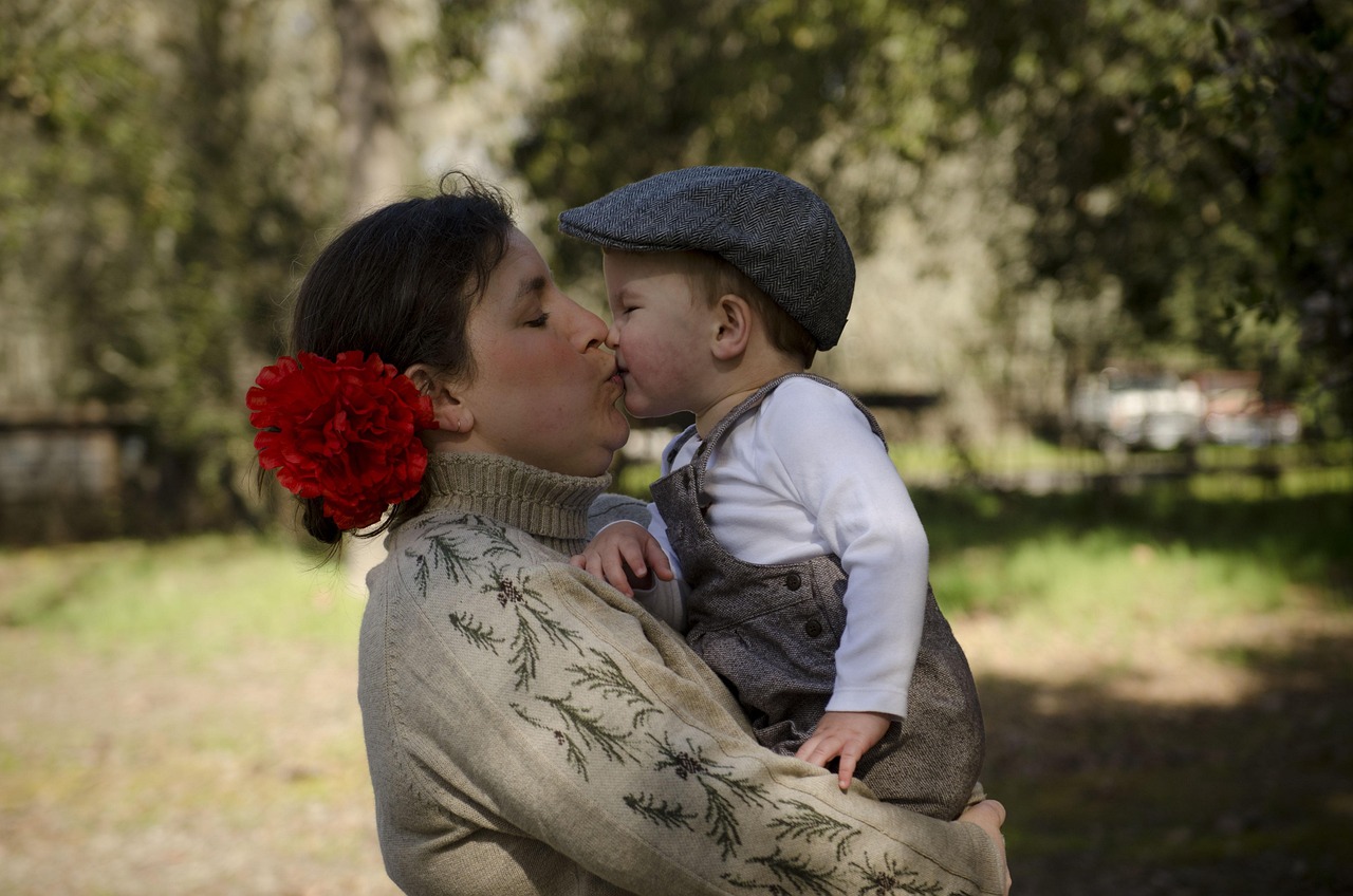 Creative Mom and Son Halloween Costumes for a Spooktacular Celebration