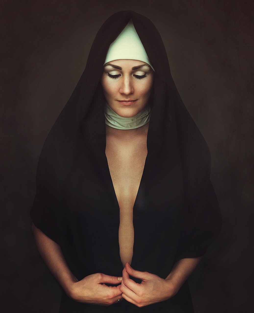 Nun Halloween Costume: A Unique and Spooktacular Choice for Halloween