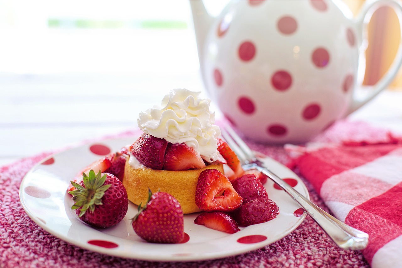 Deliciously Fun: The Strawberry Shortcake Adult Halloween Costume