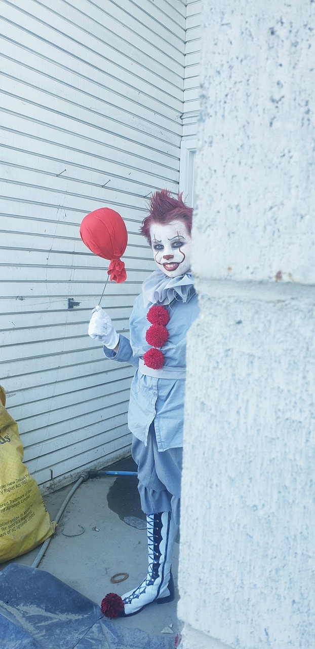 Unmask Your Fears: The Ultimate Spirit Halloween Pennywise Costume Guide