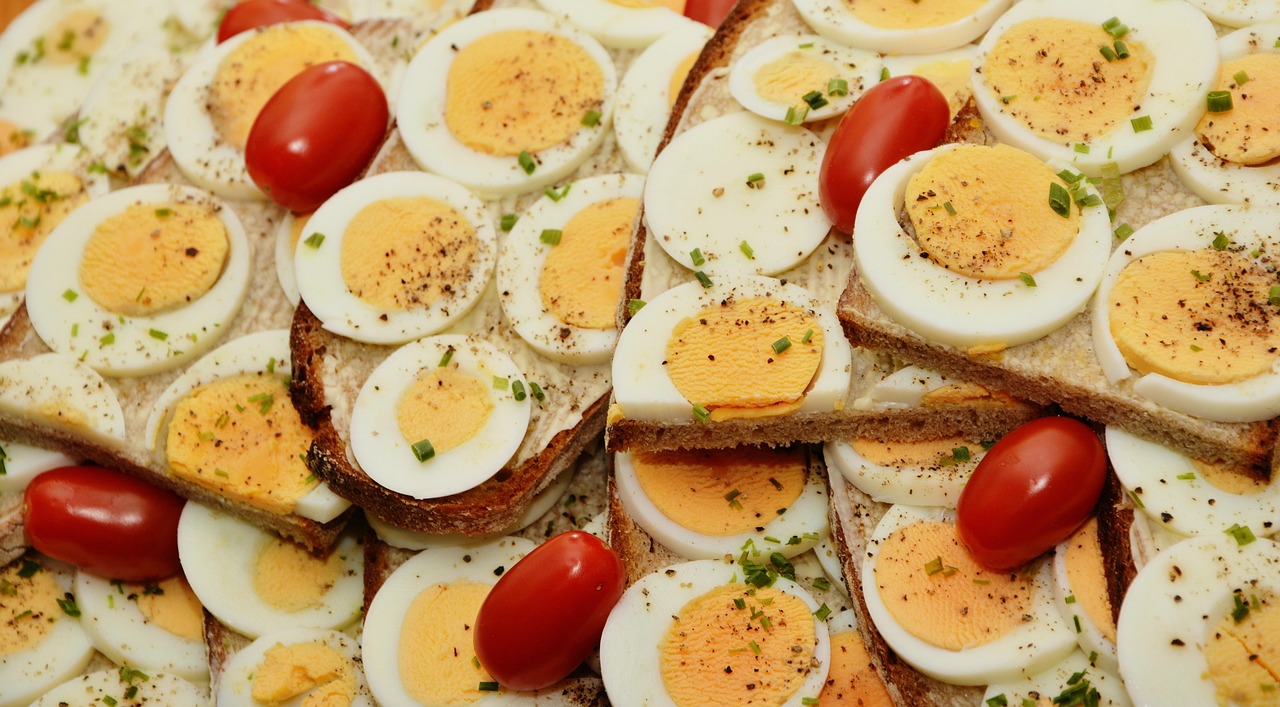 High Protein Breakfast Foods No Eggs: Nutritious Alternatives to Eggs