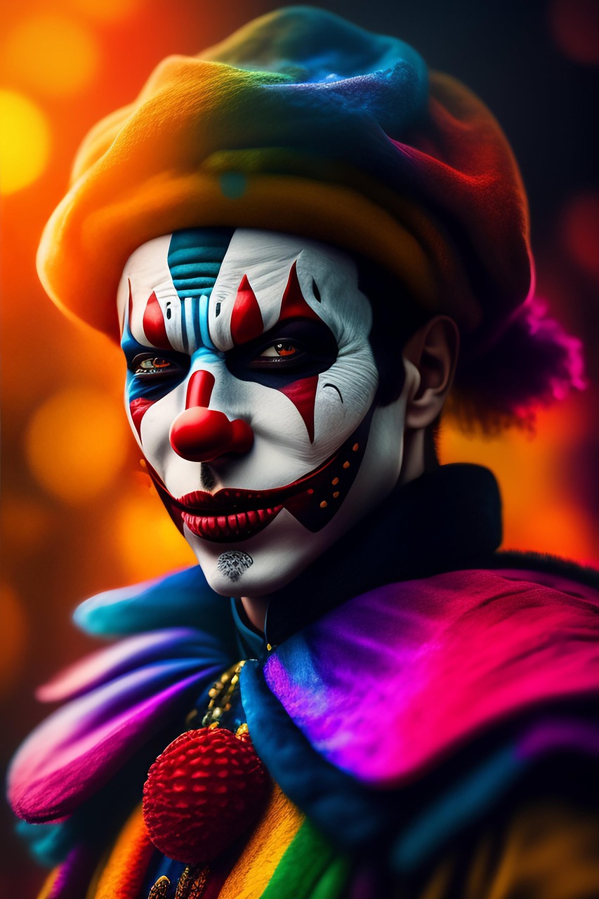 Do You Know That Joker? Discover the Iconic Clown Prince of Crime