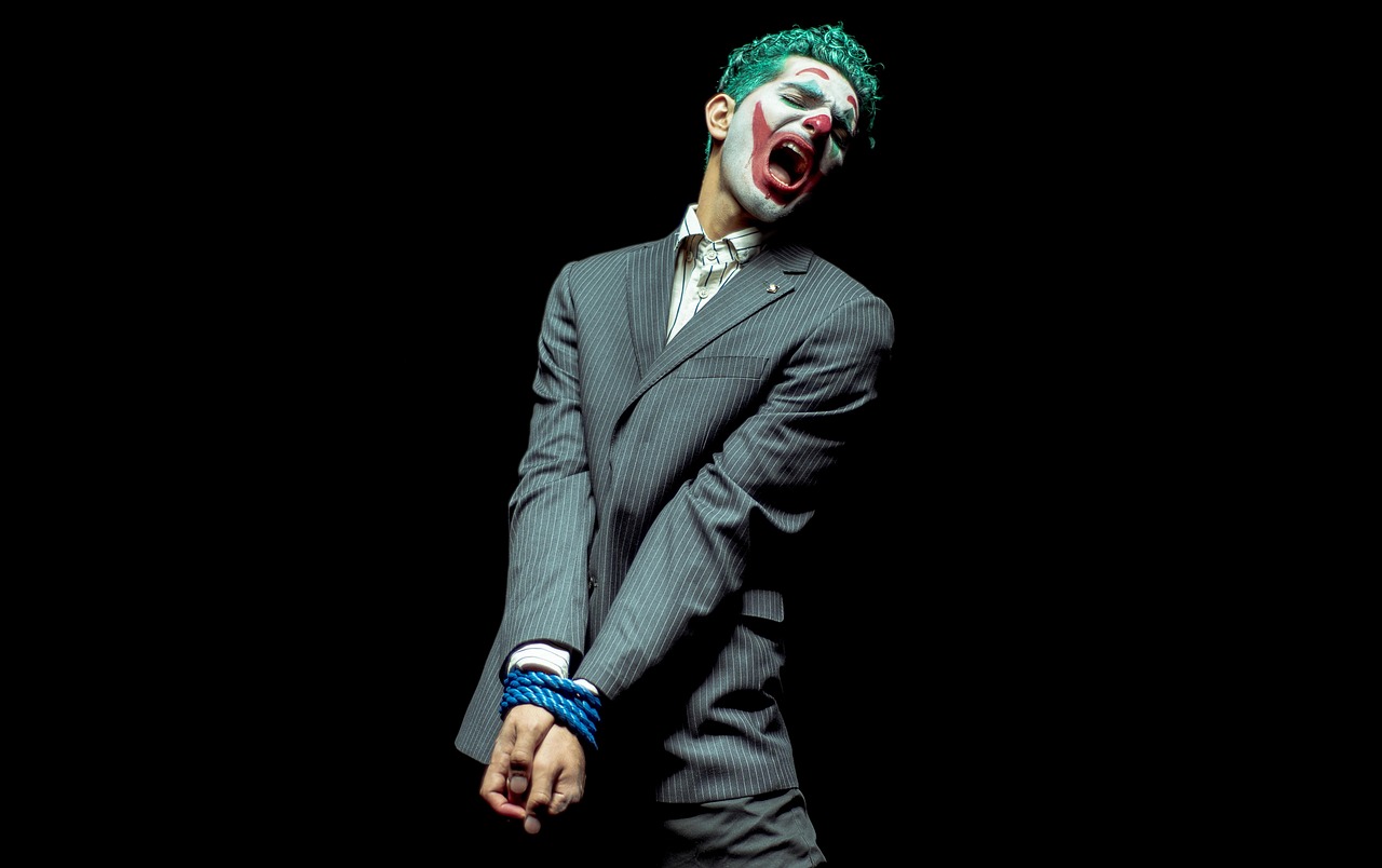 Understanding Joker Folie à Deux: A Deep Dive