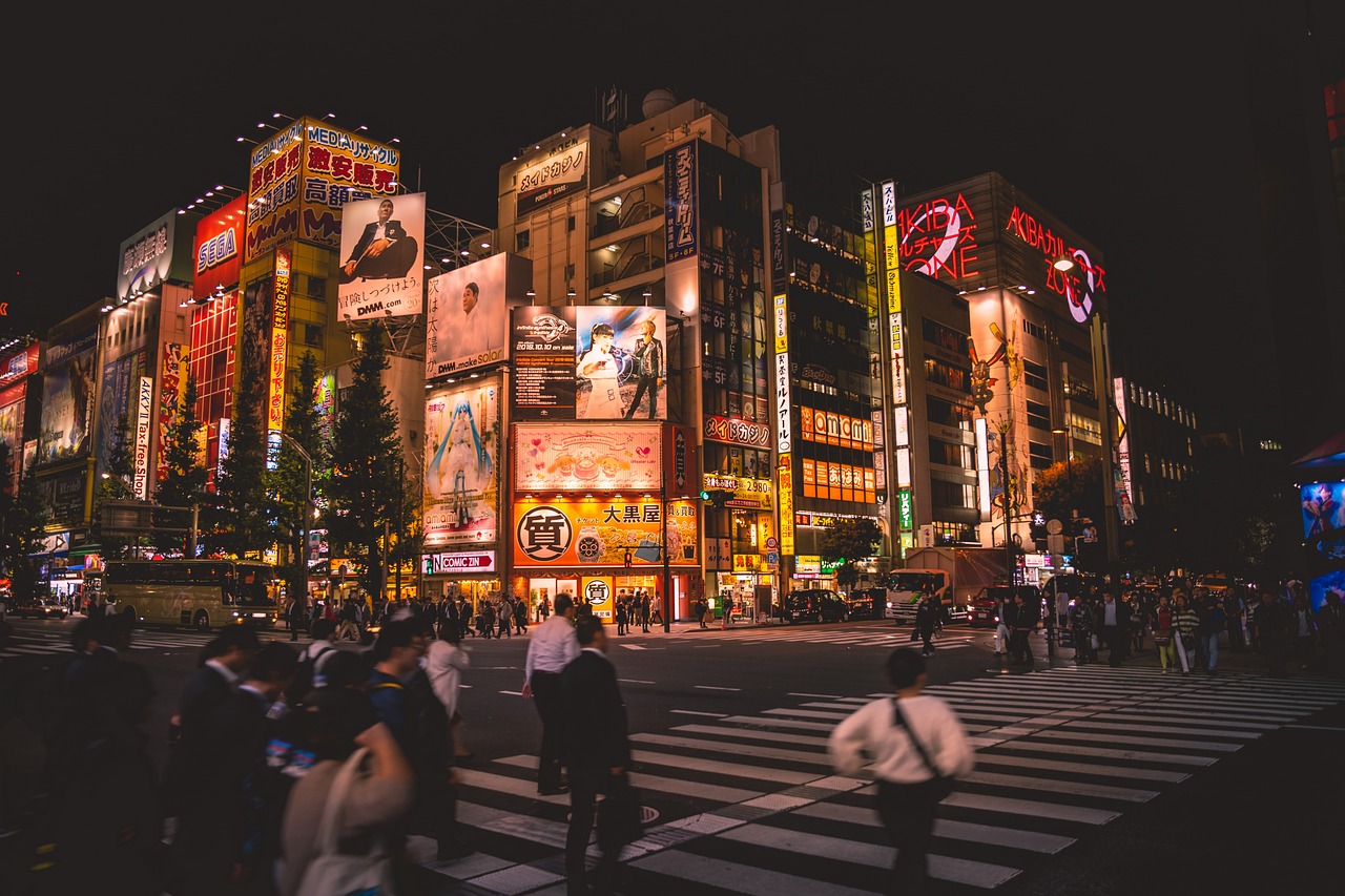 Exploring the Tokyo Japanese Lifestyle: A Blend of Tradition and Modernity