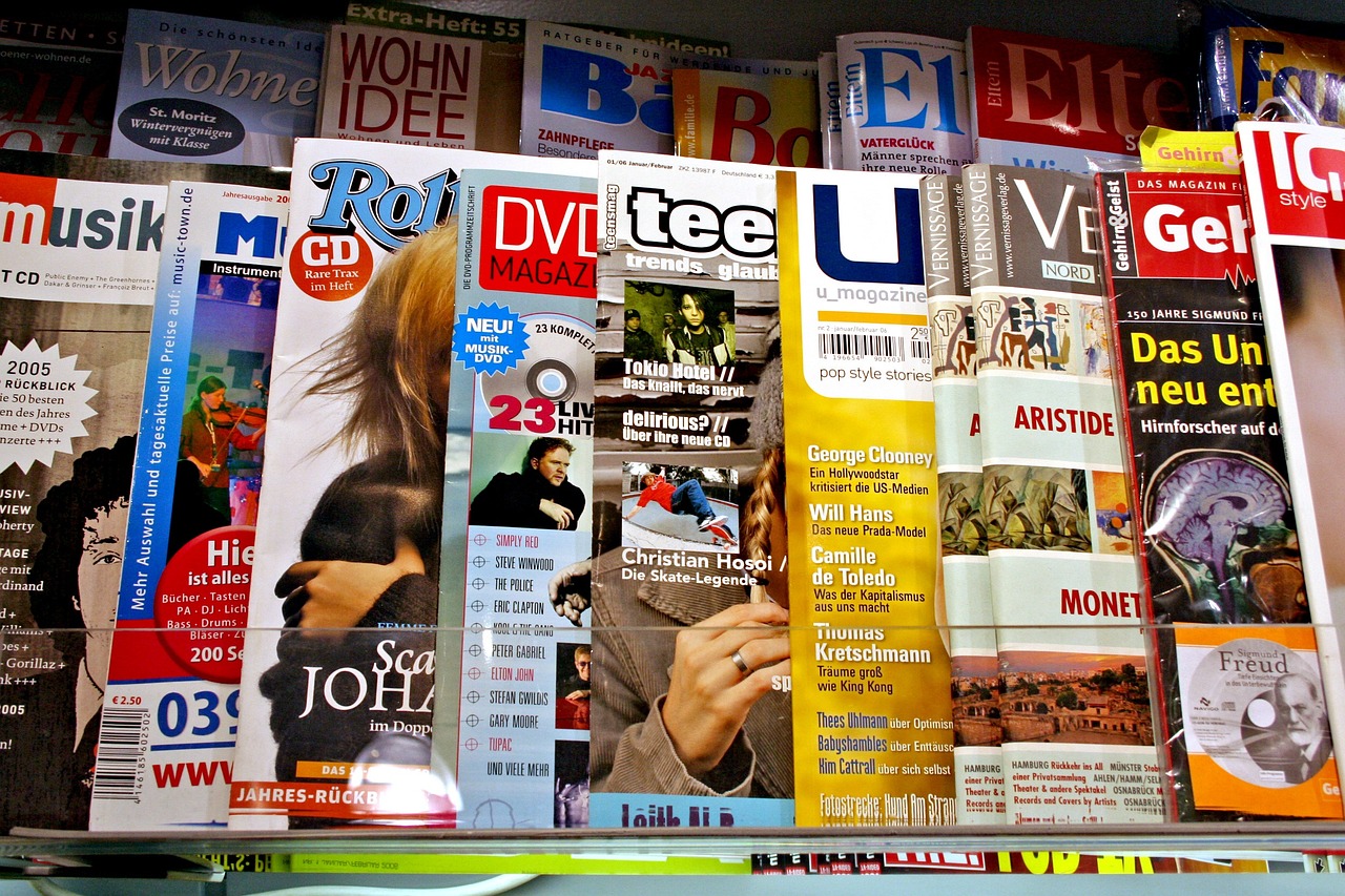 Unlock Your Potential with Lifestyle Magazines