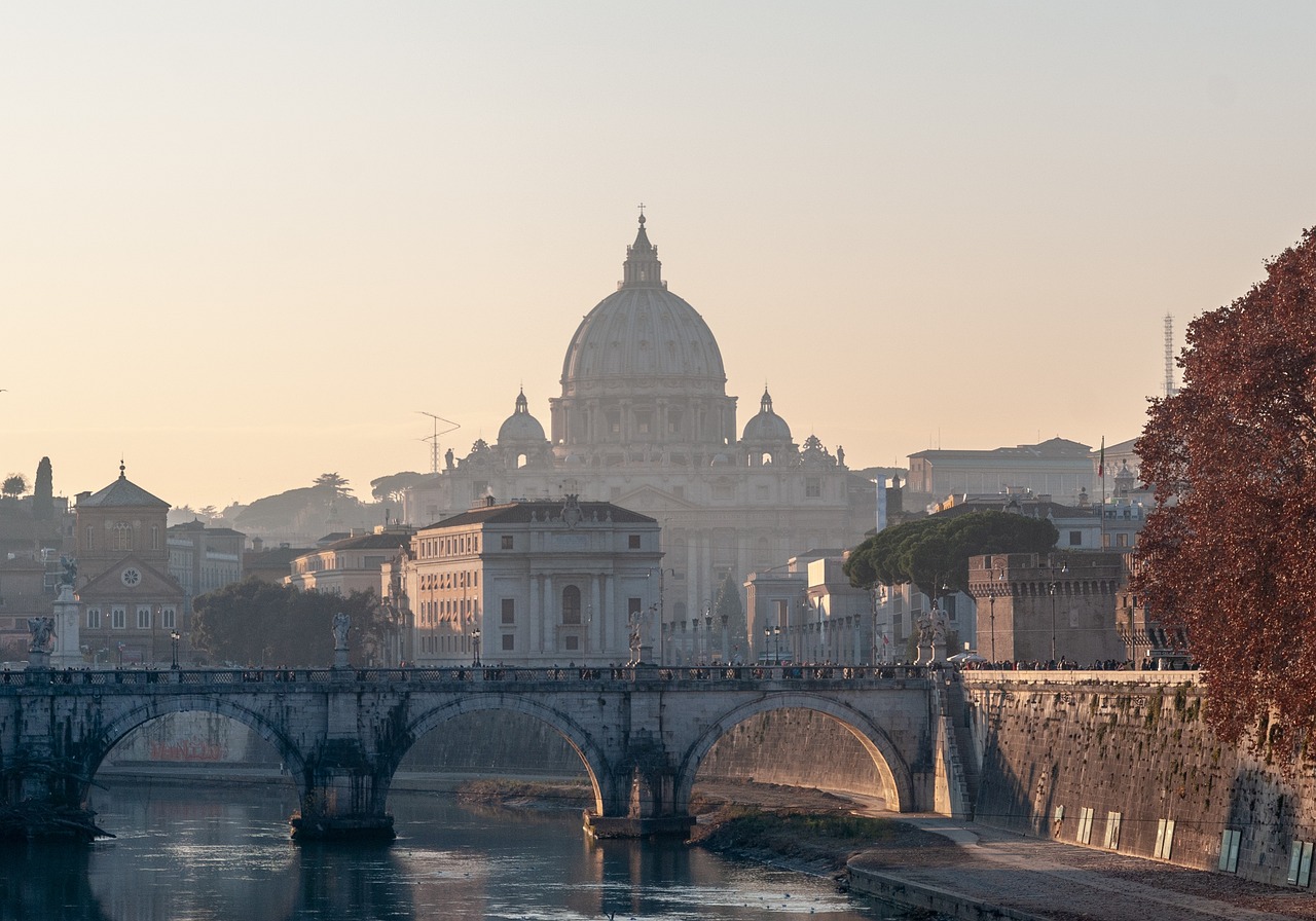 Aroma Lifestyle Rome: Discover the Essence of Wellness in the Eternal City