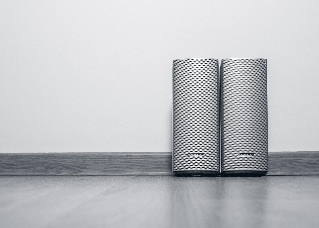 Experience Immersive Audio with the Bose Lifestyle V35