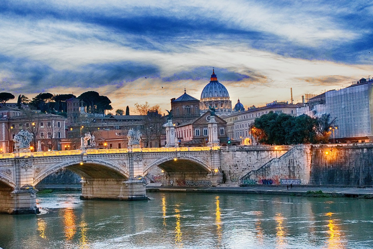 A Roma Lifestyle Hotel: Experience the Heart of Rome in Style