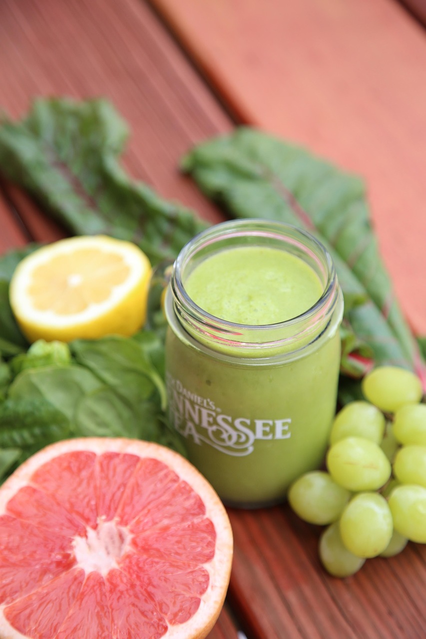 My Lifestyle Smoothie: A Delicious Boost to Your Health Routine