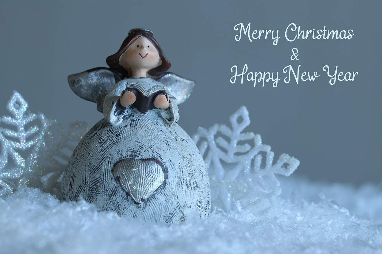 Merry Christmas and New Year Wishes: Spread Joy with Heartfelt Messages