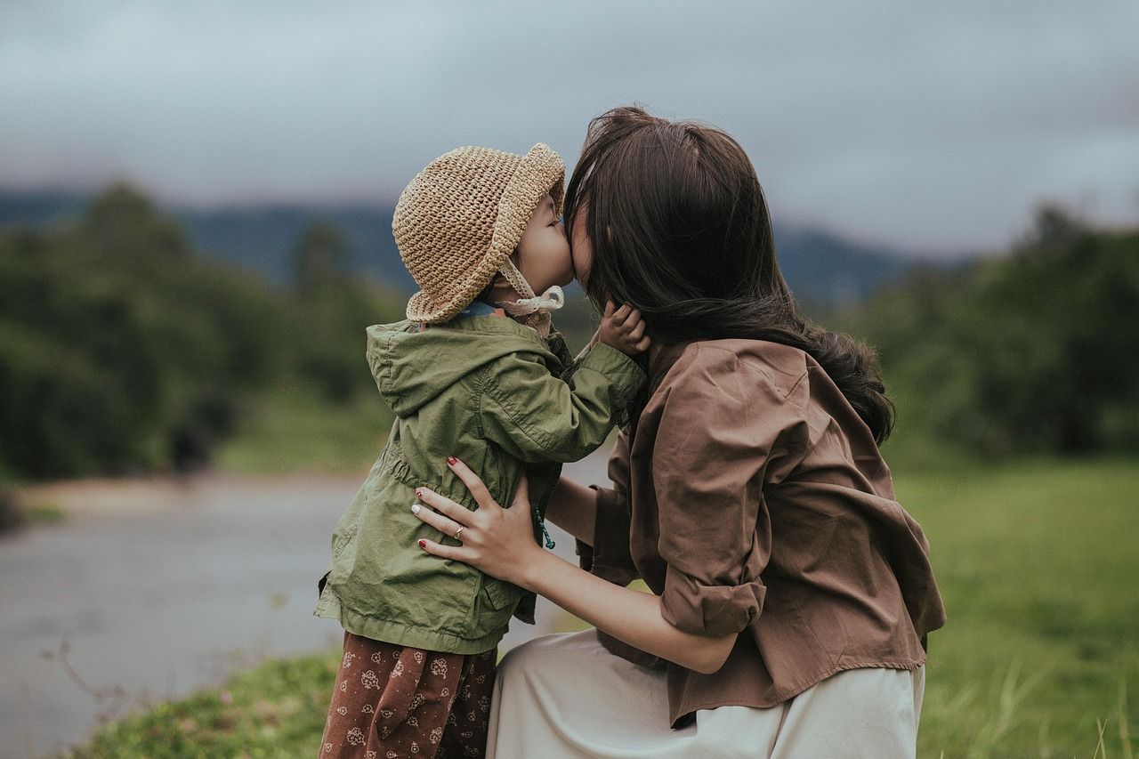 Celebrating Jennifer Garner's Mother's Day Magic