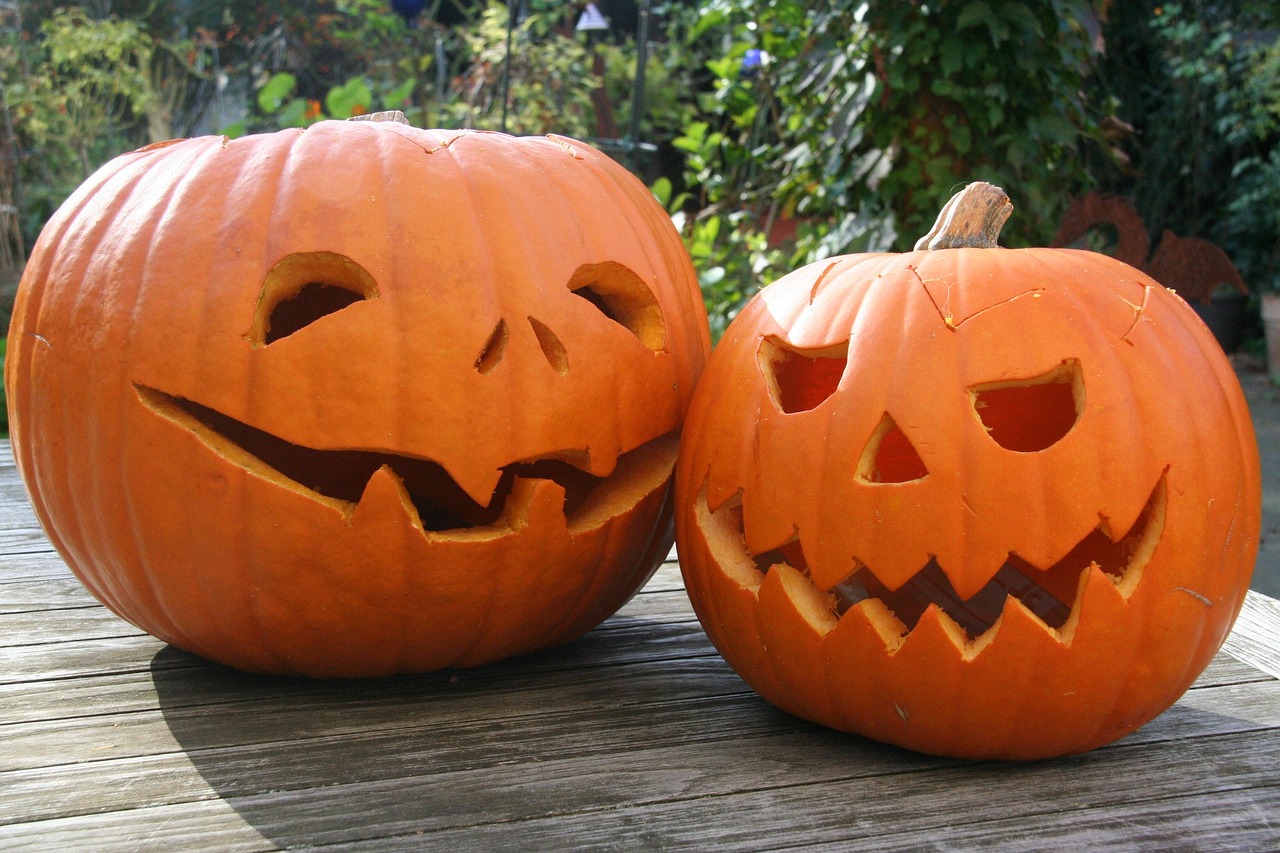 Pumpkin Carving Face Ideas: Unleash Your Creativity This Halloween