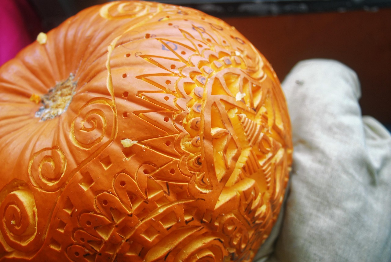 Creative Pumpkin Carving Ideas for Halloween Fun