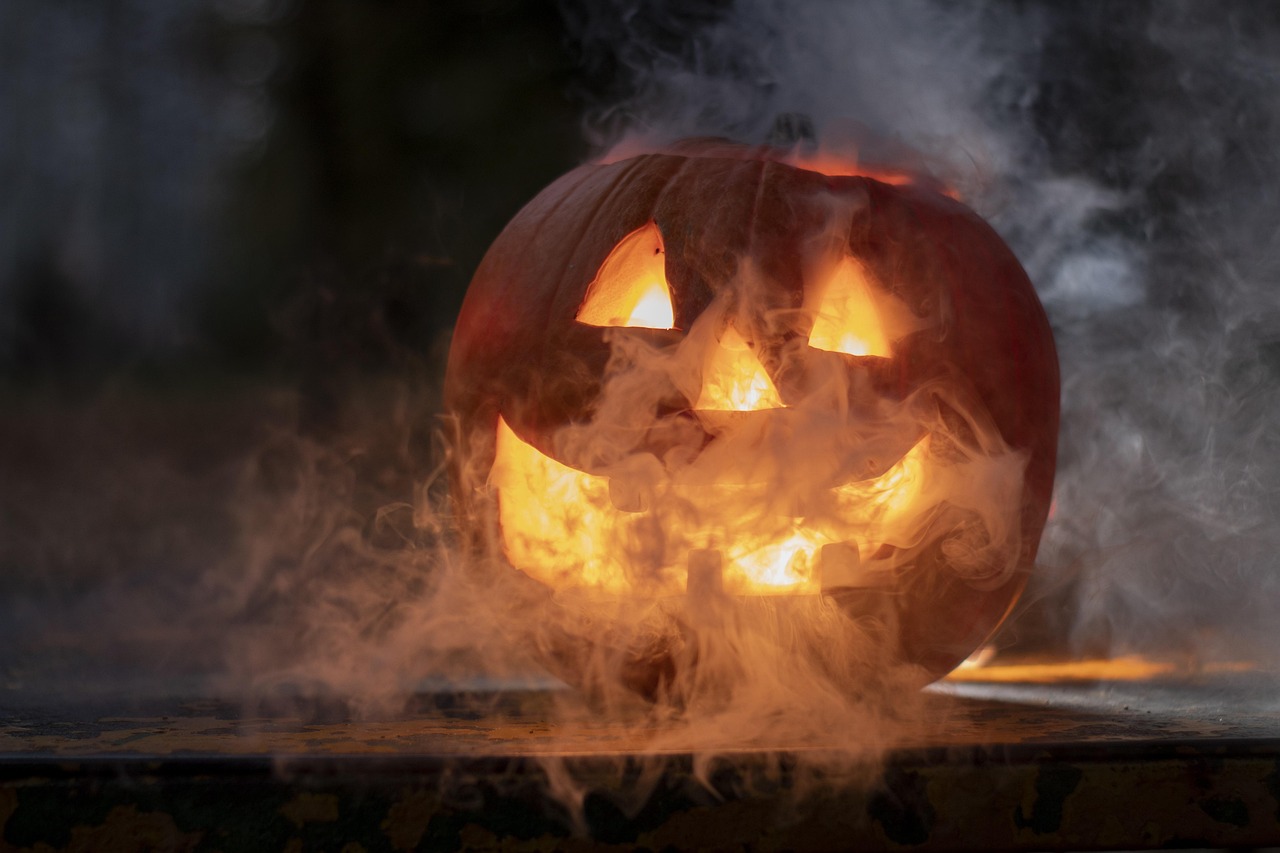 Halloween Scary Pumpkin Carving Ideas: Unleash Your Creativity