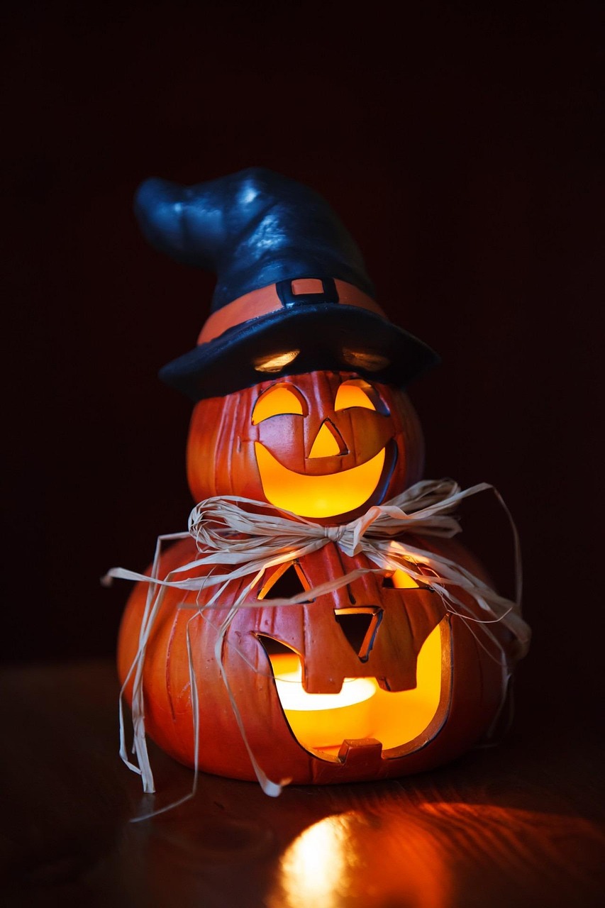 Creative Jack O Lantern Pumpkin Carving Ideas for Halloween